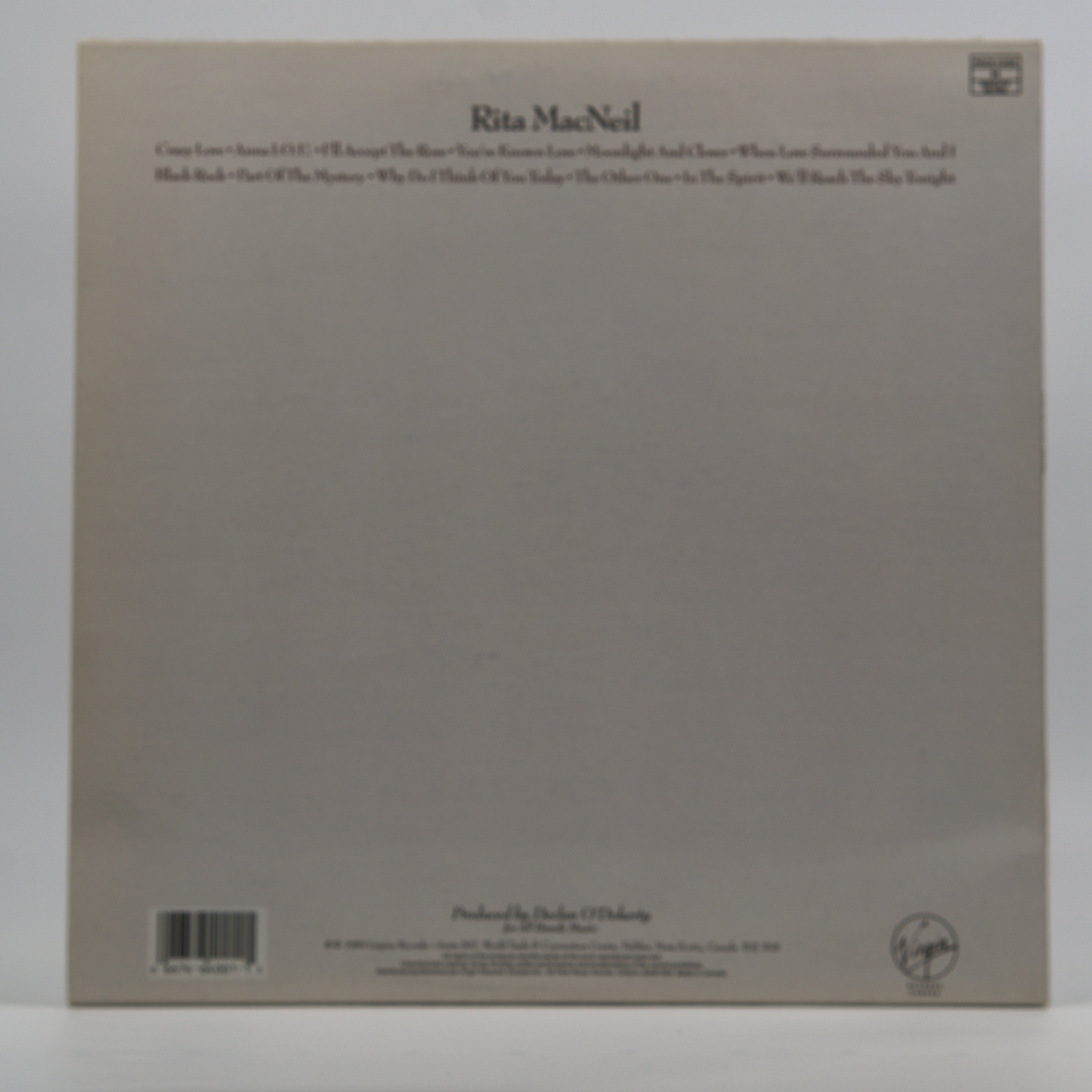 Back cover
