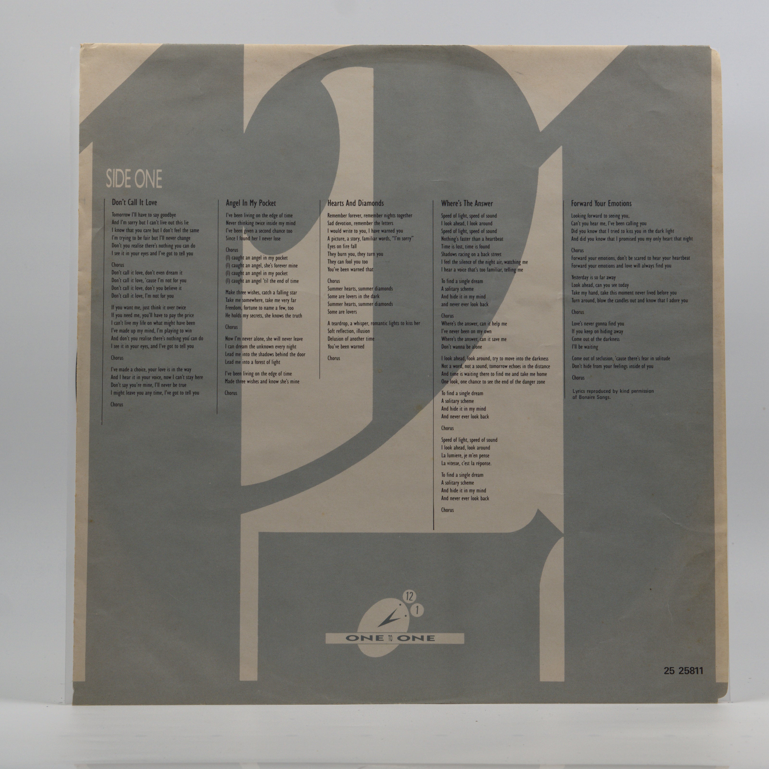 Back cover