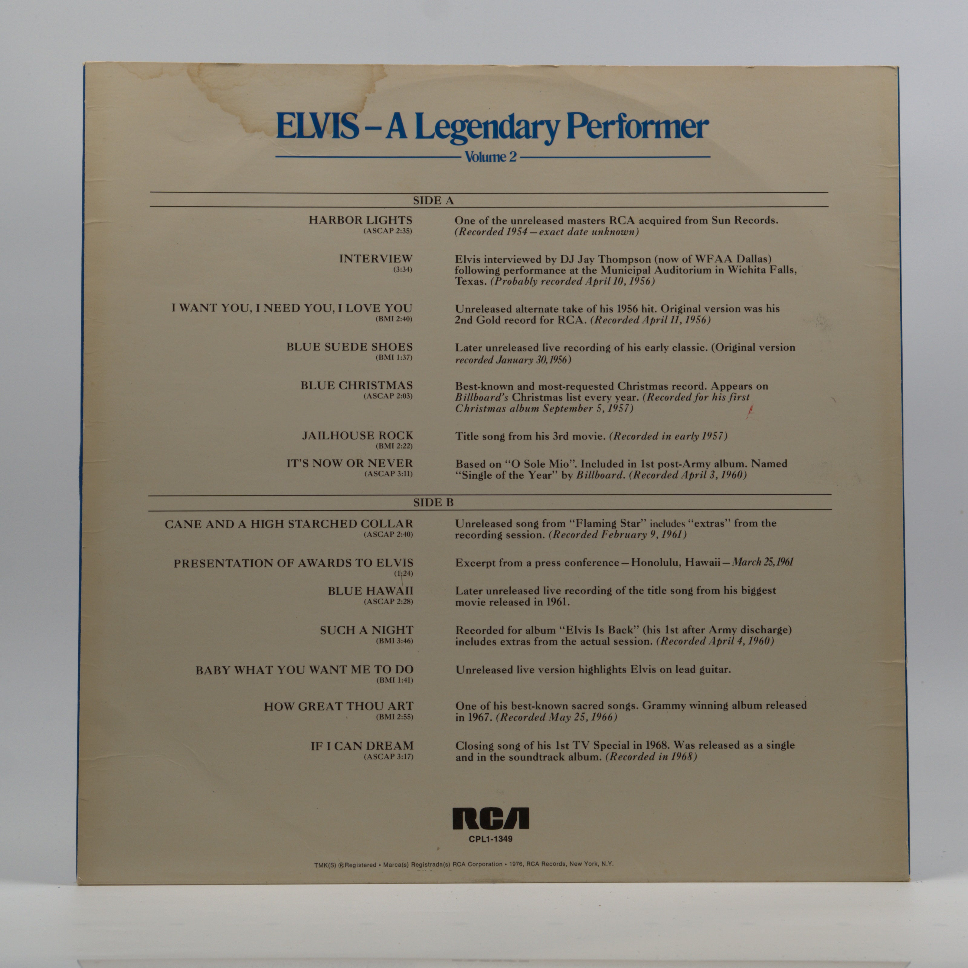 Back cover