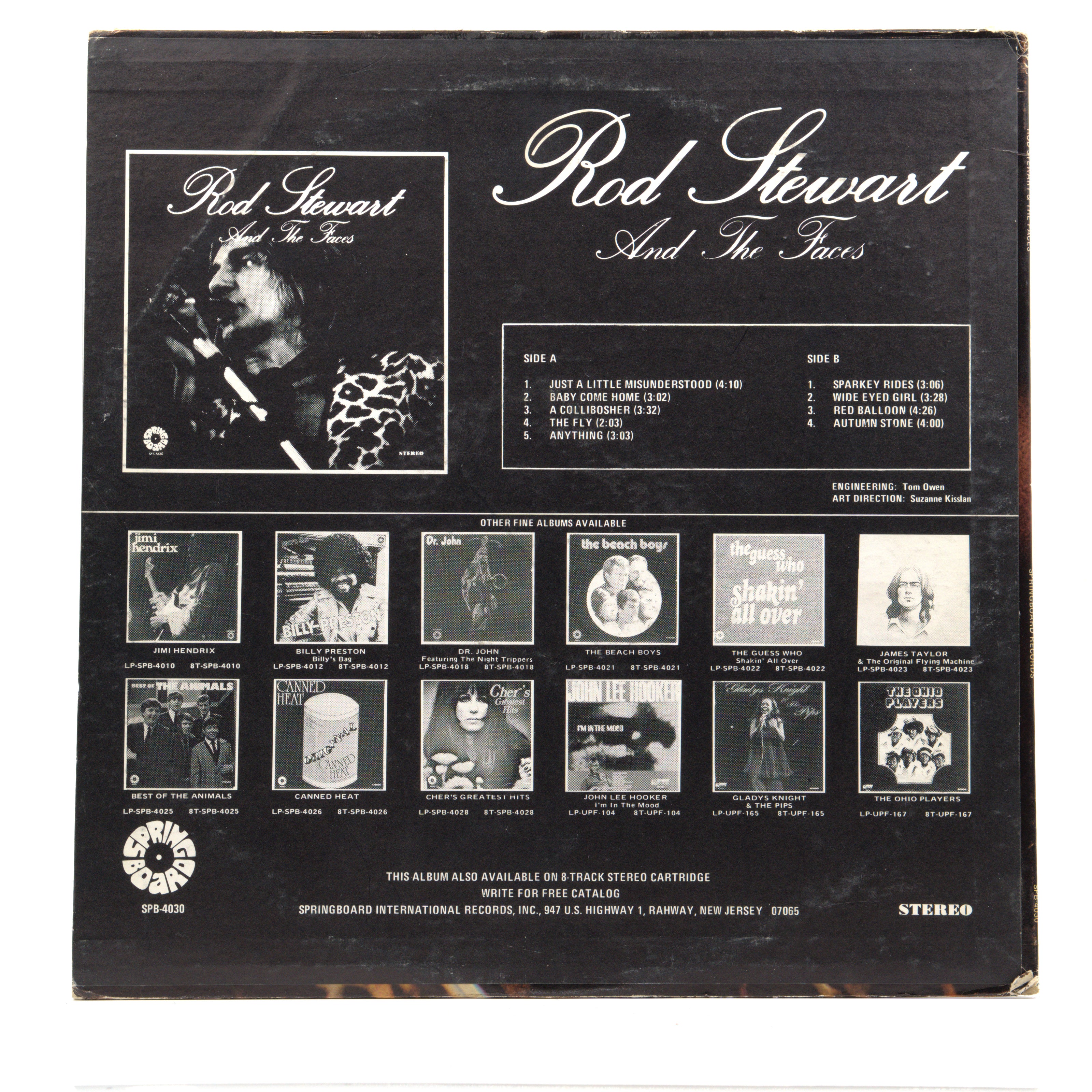 Back cover