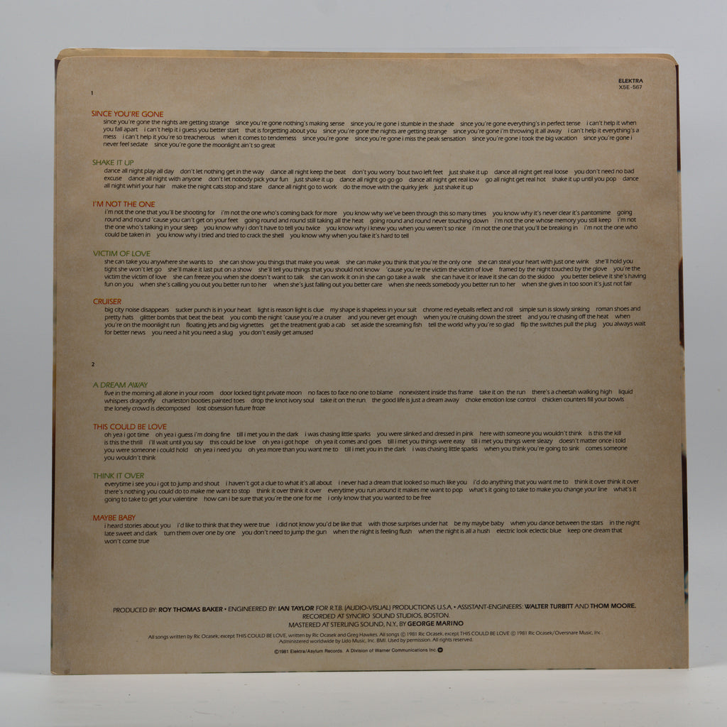 Back cover