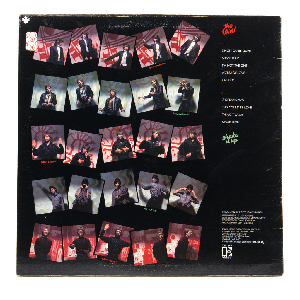 Back cover