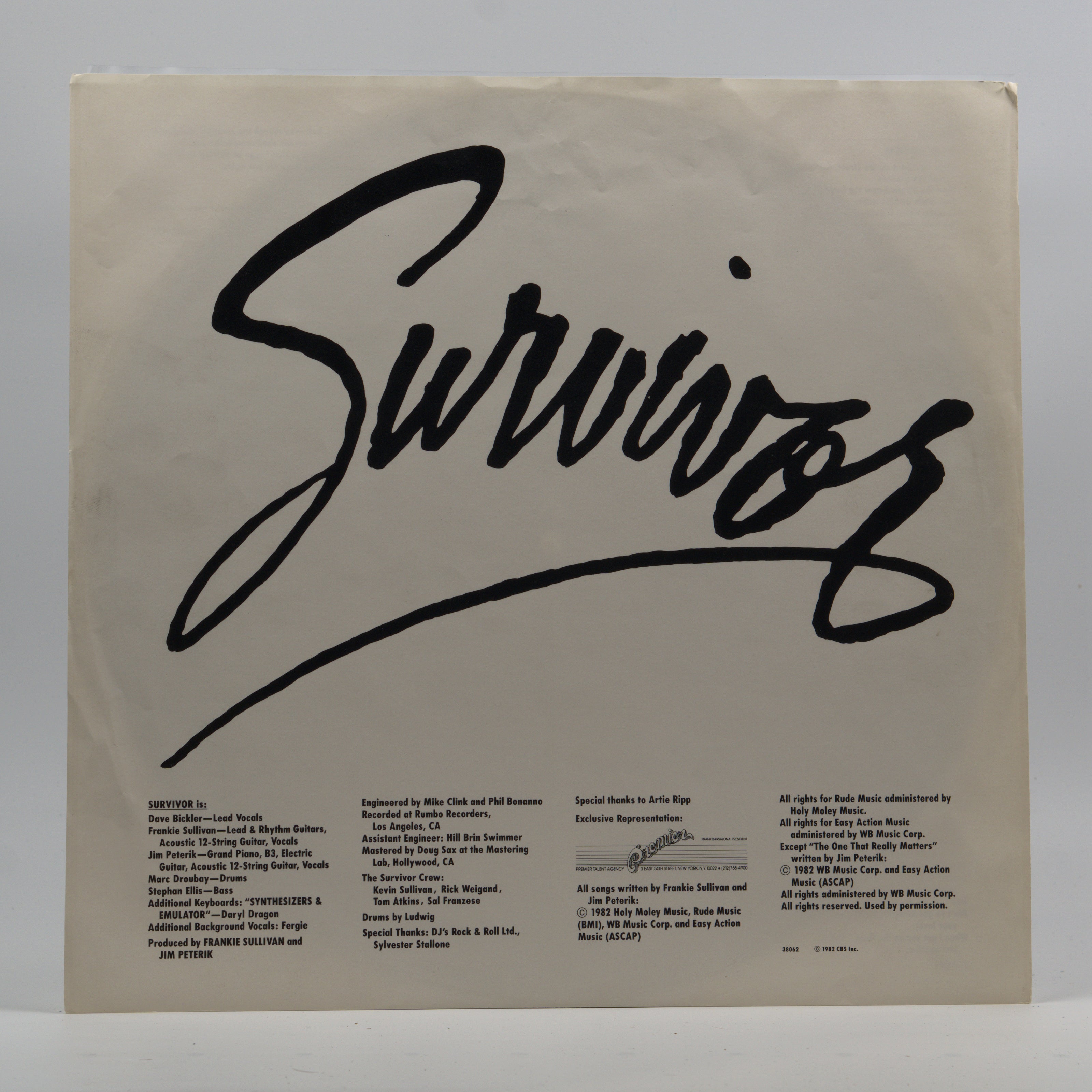 Back cover