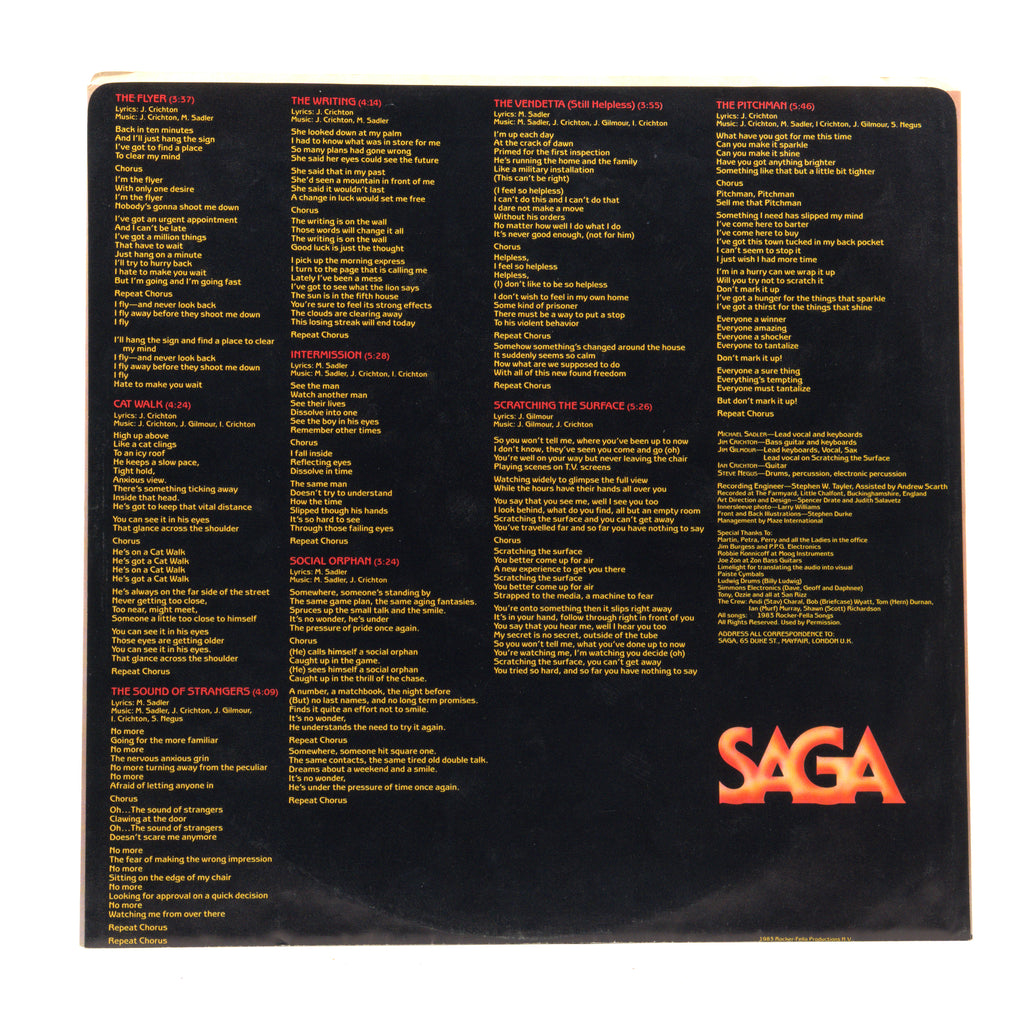 Back cover