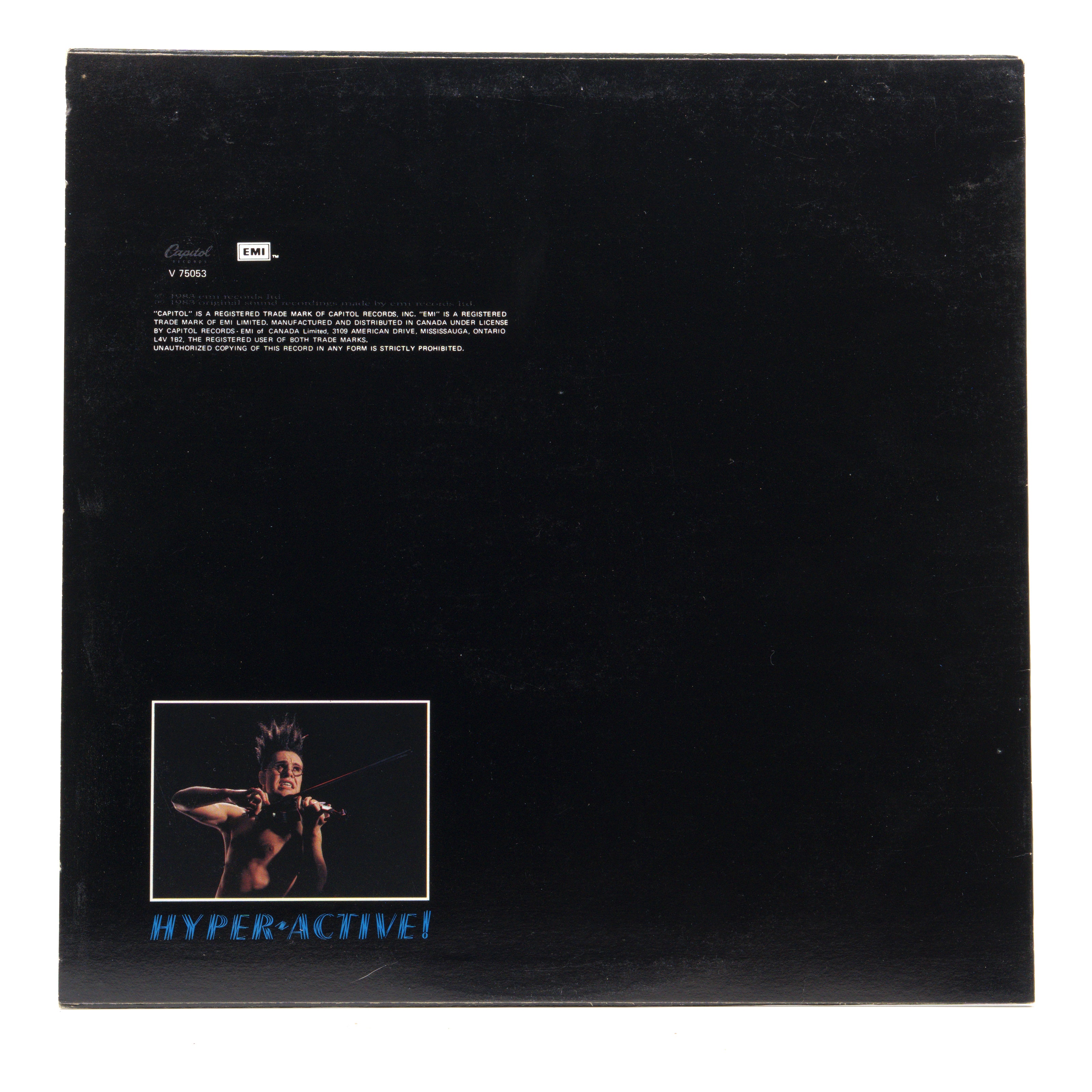 Back cover