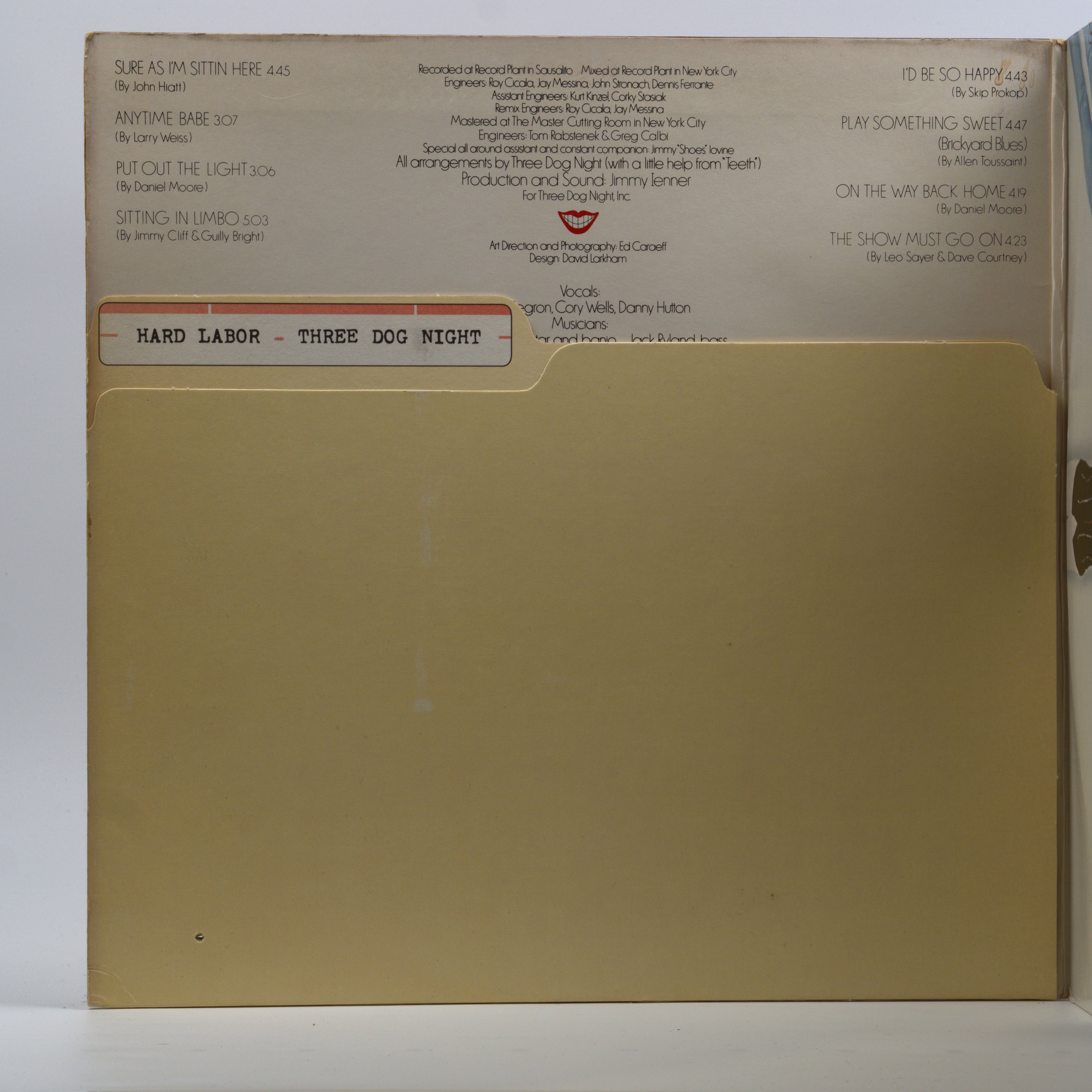 Back cover