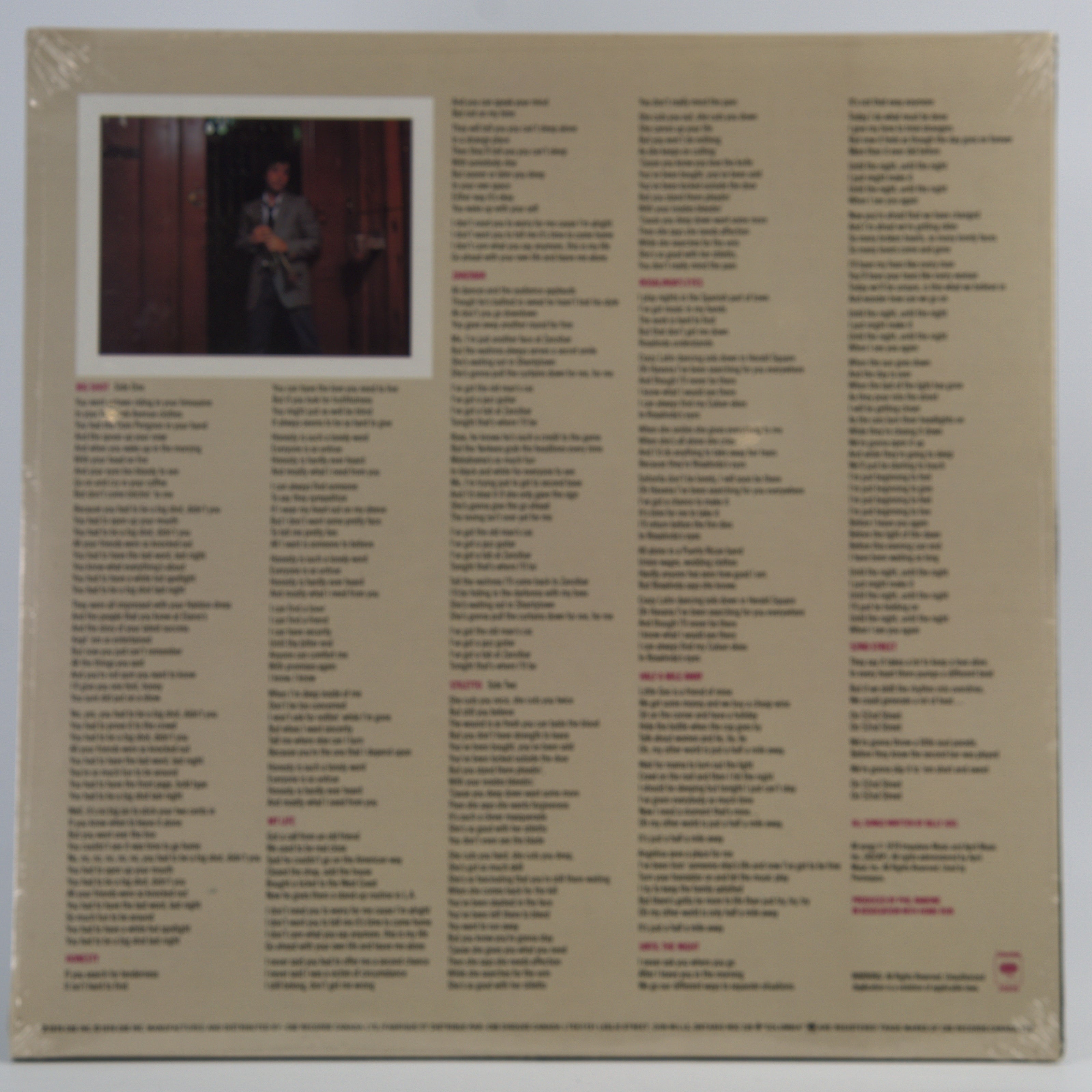 Back cover