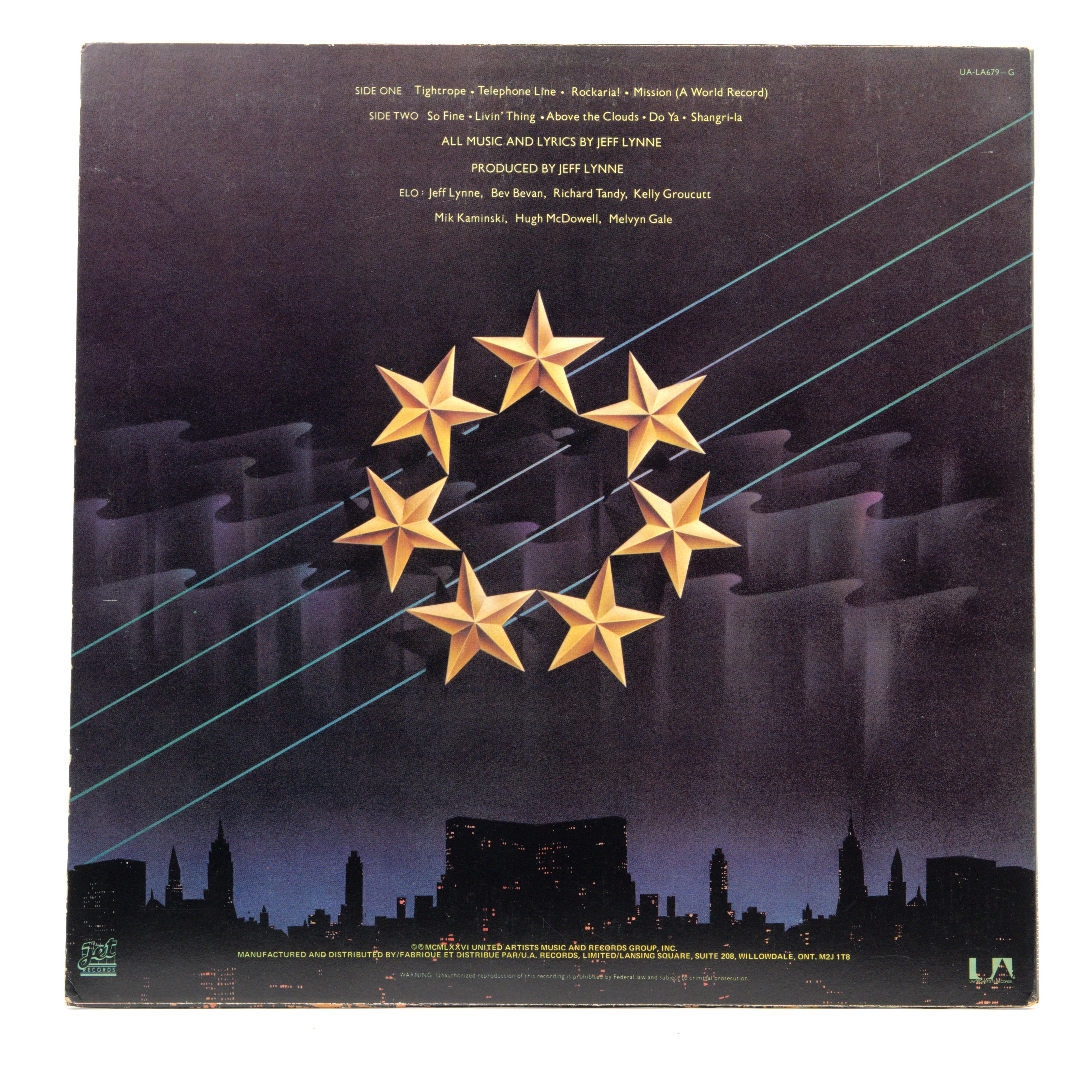 Back cover