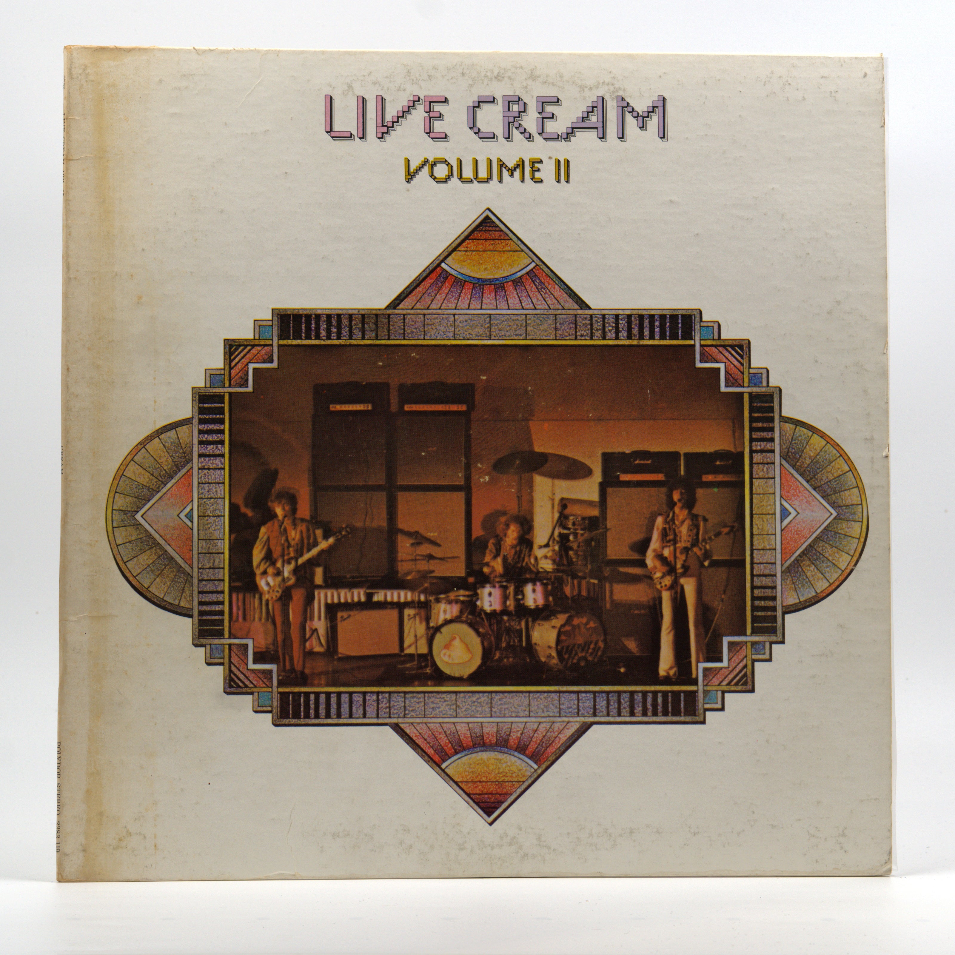 Front cover