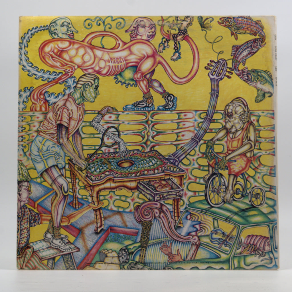 Back cover