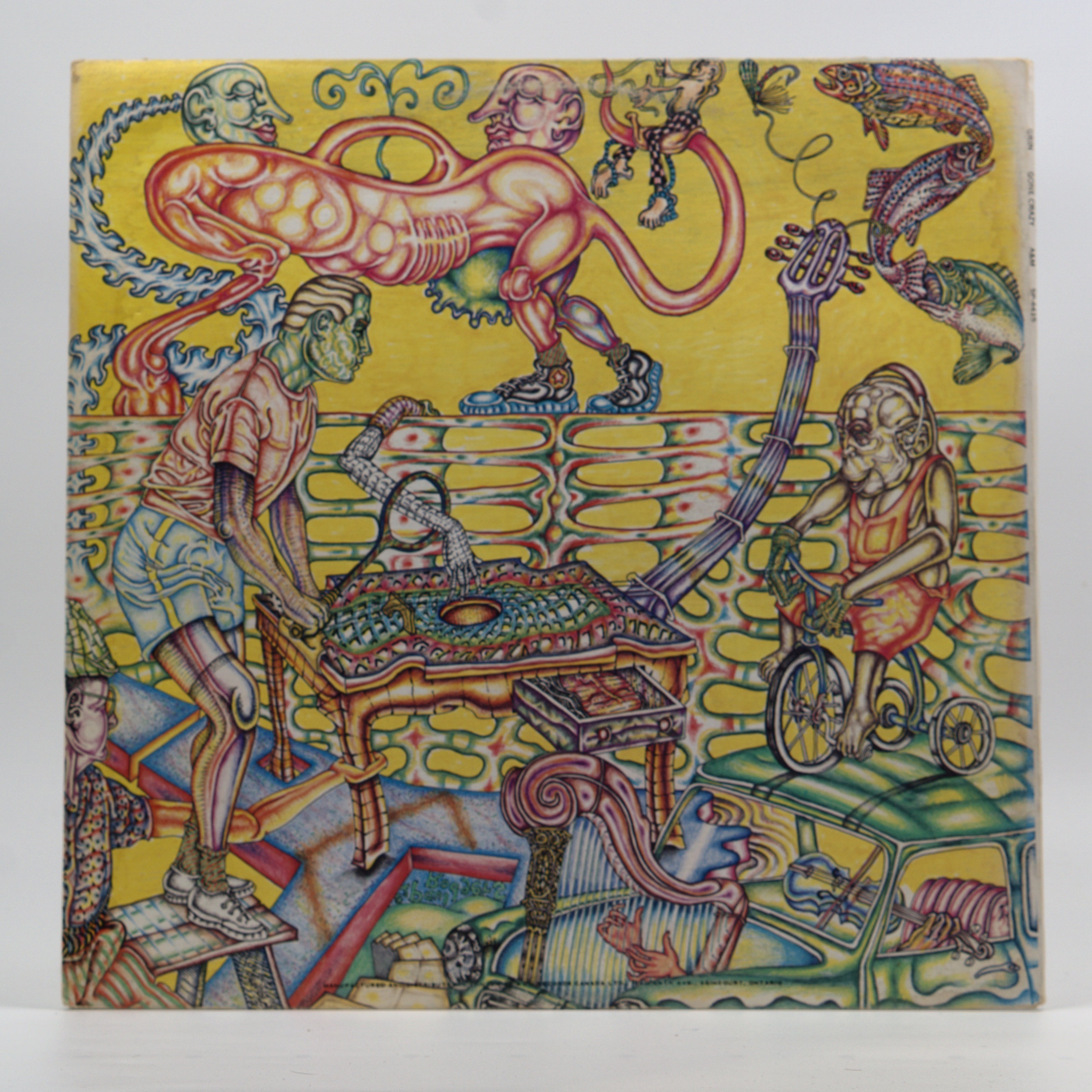 Back cover