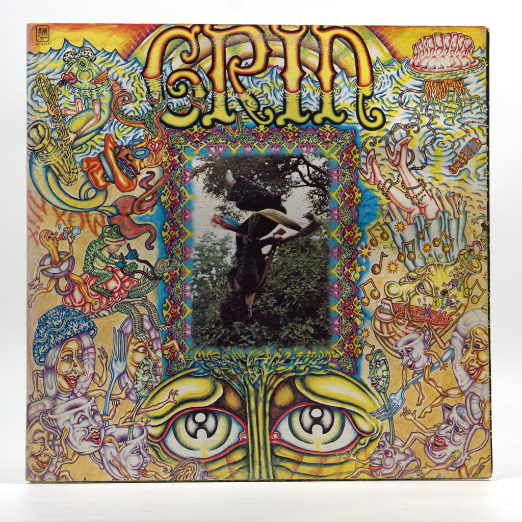 Front cover