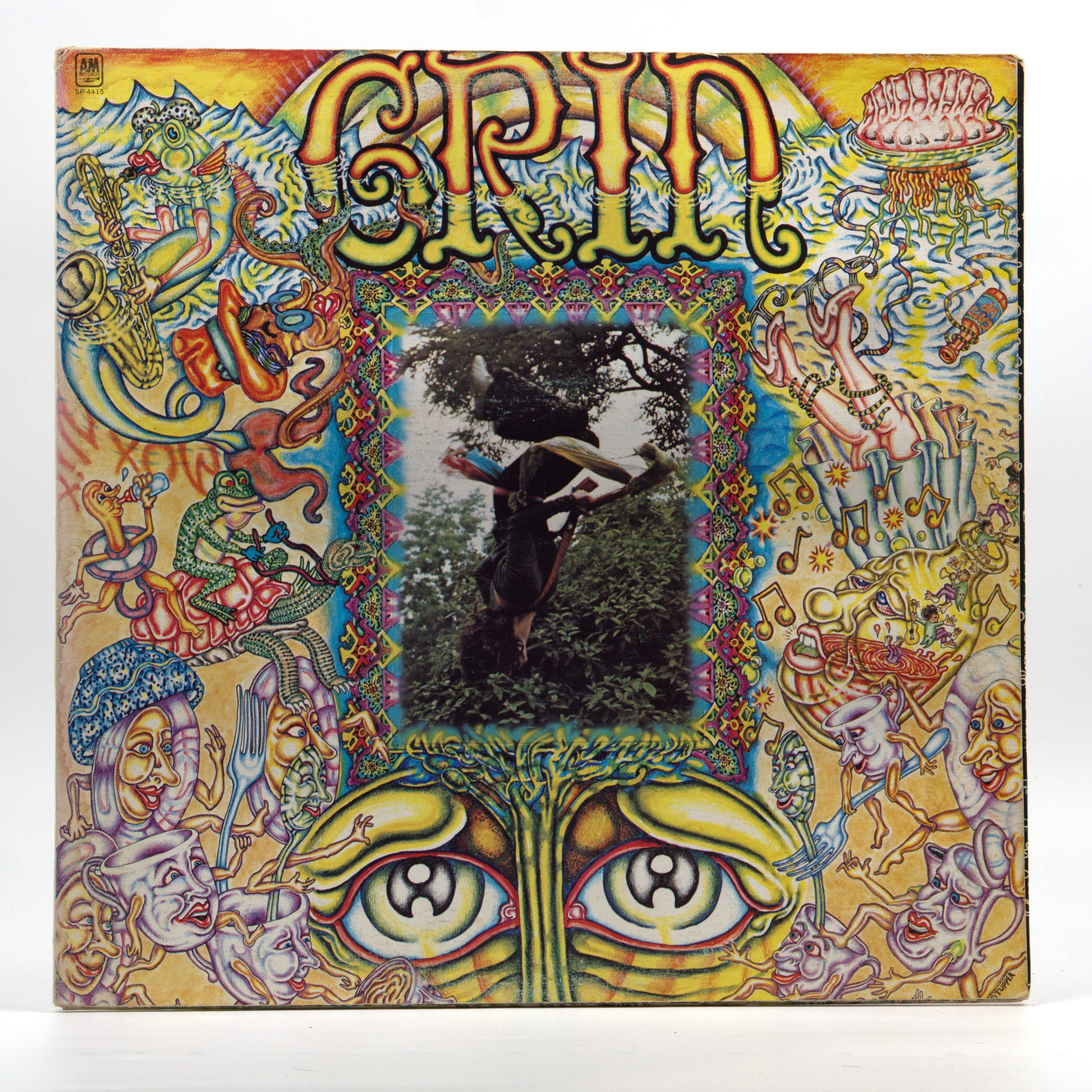 Front cover