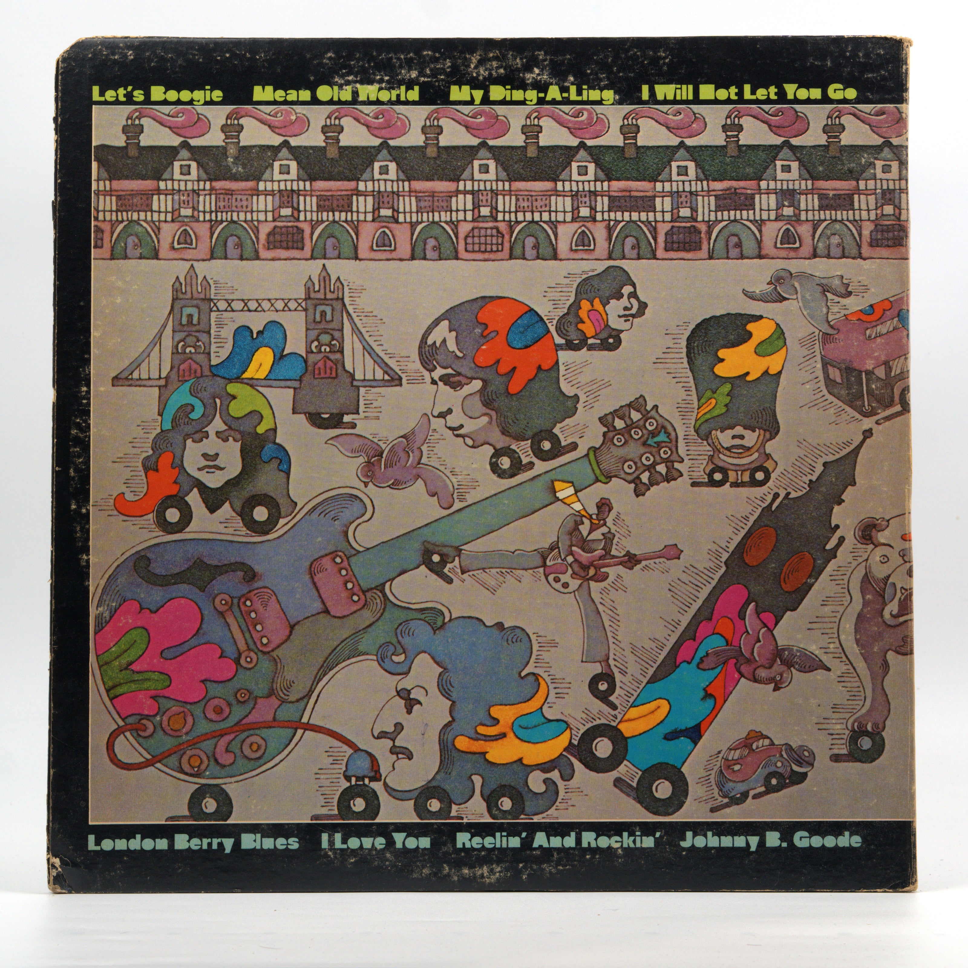 Back cover