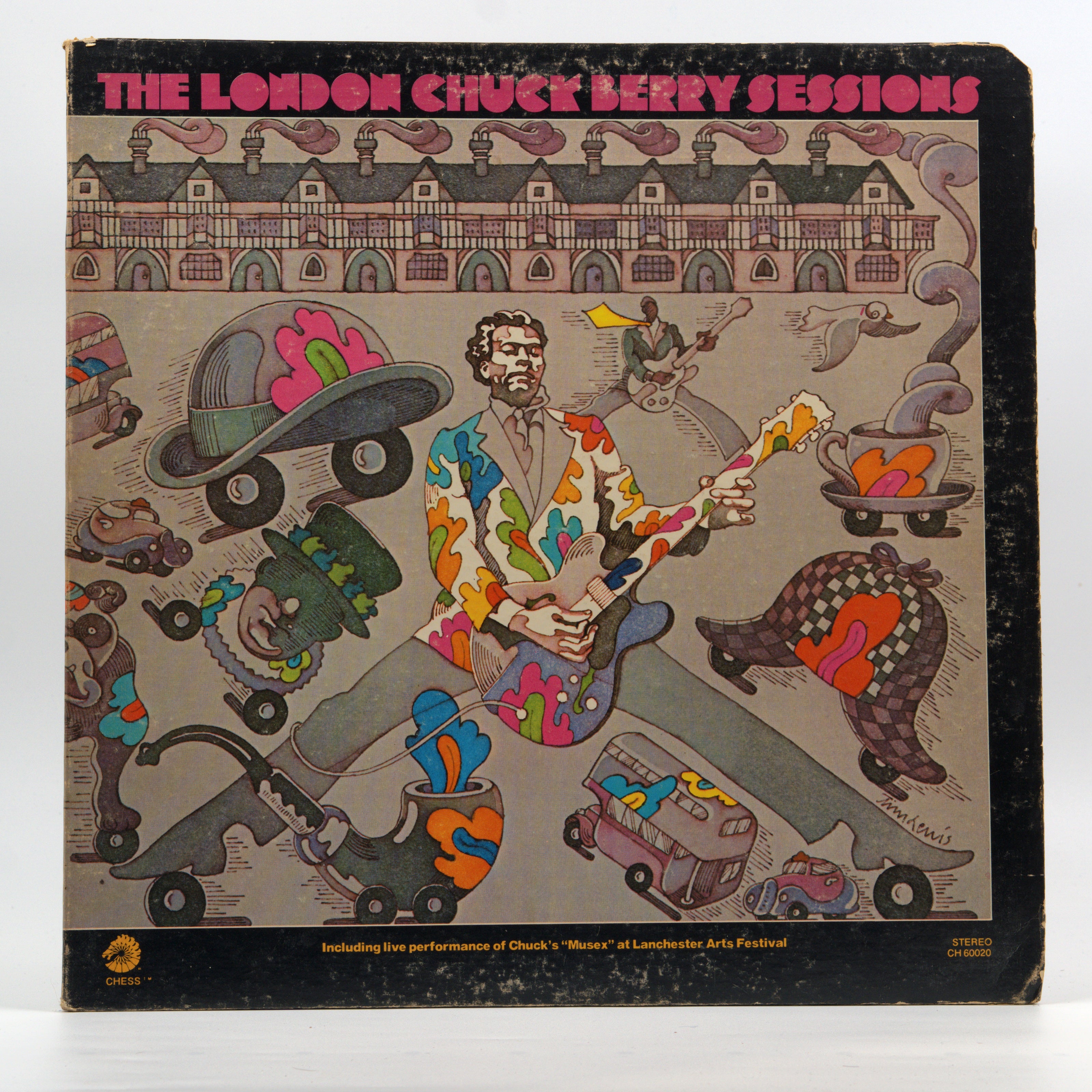 Front cover
