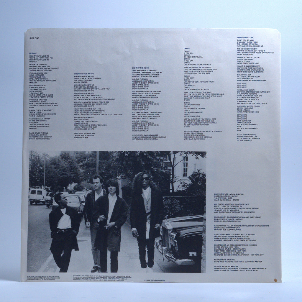 Back cover