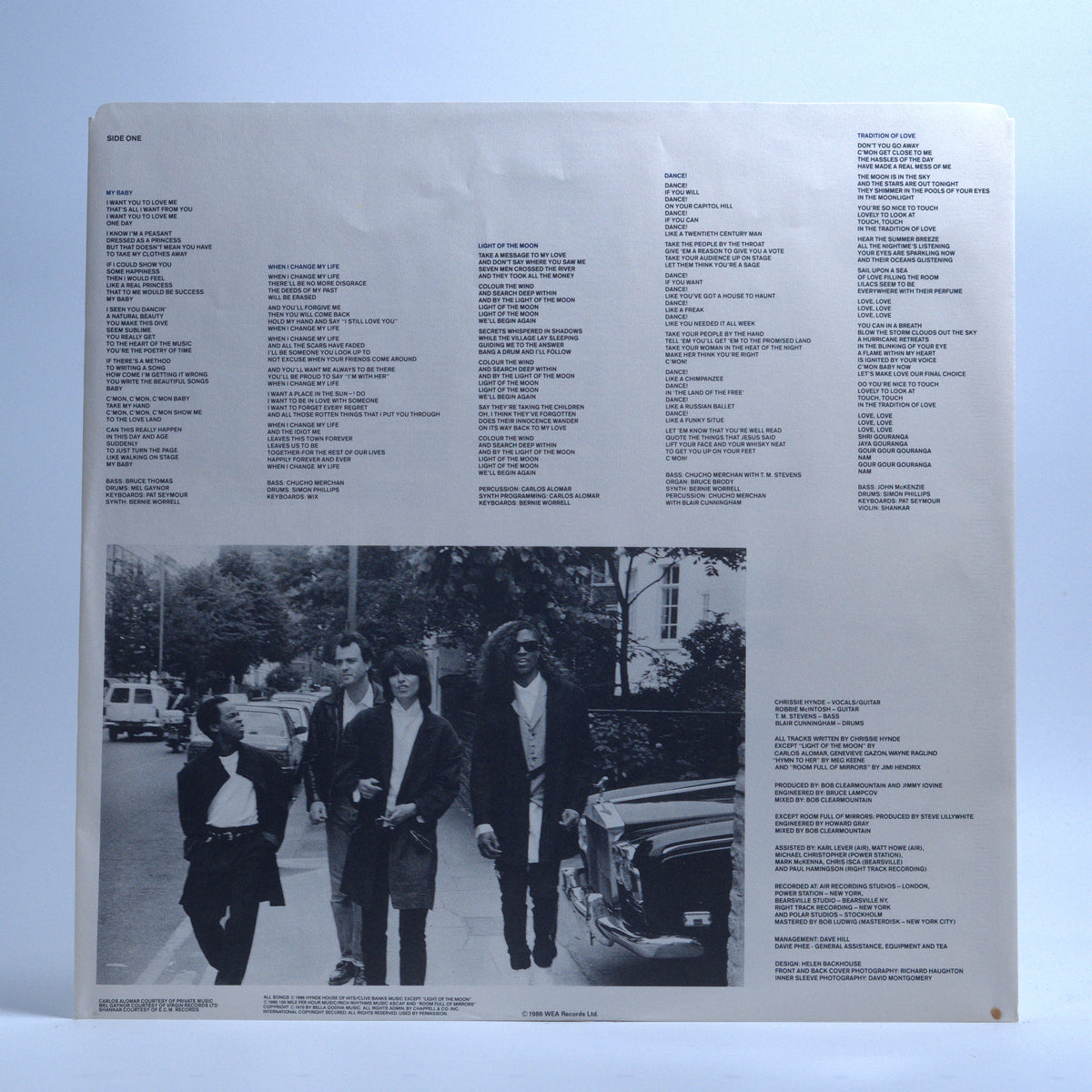 Back cover