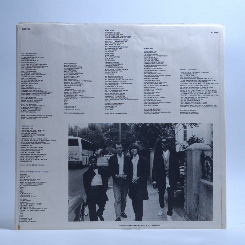 Back cover