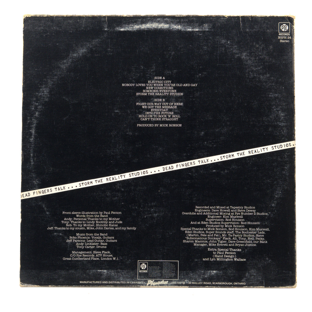 Back cover
