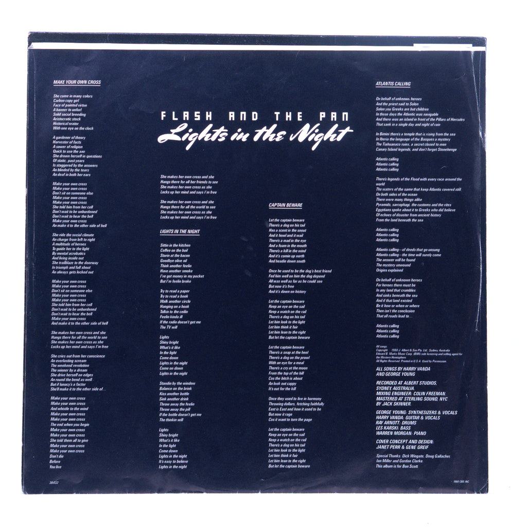 Back cover