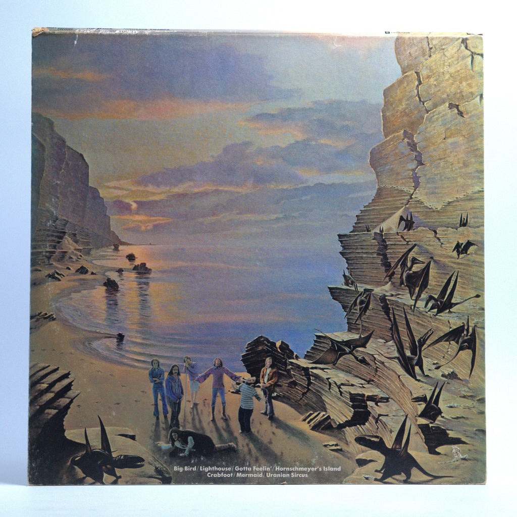 Back cover
