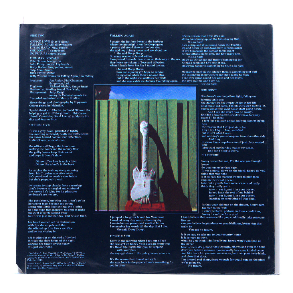 Back cover