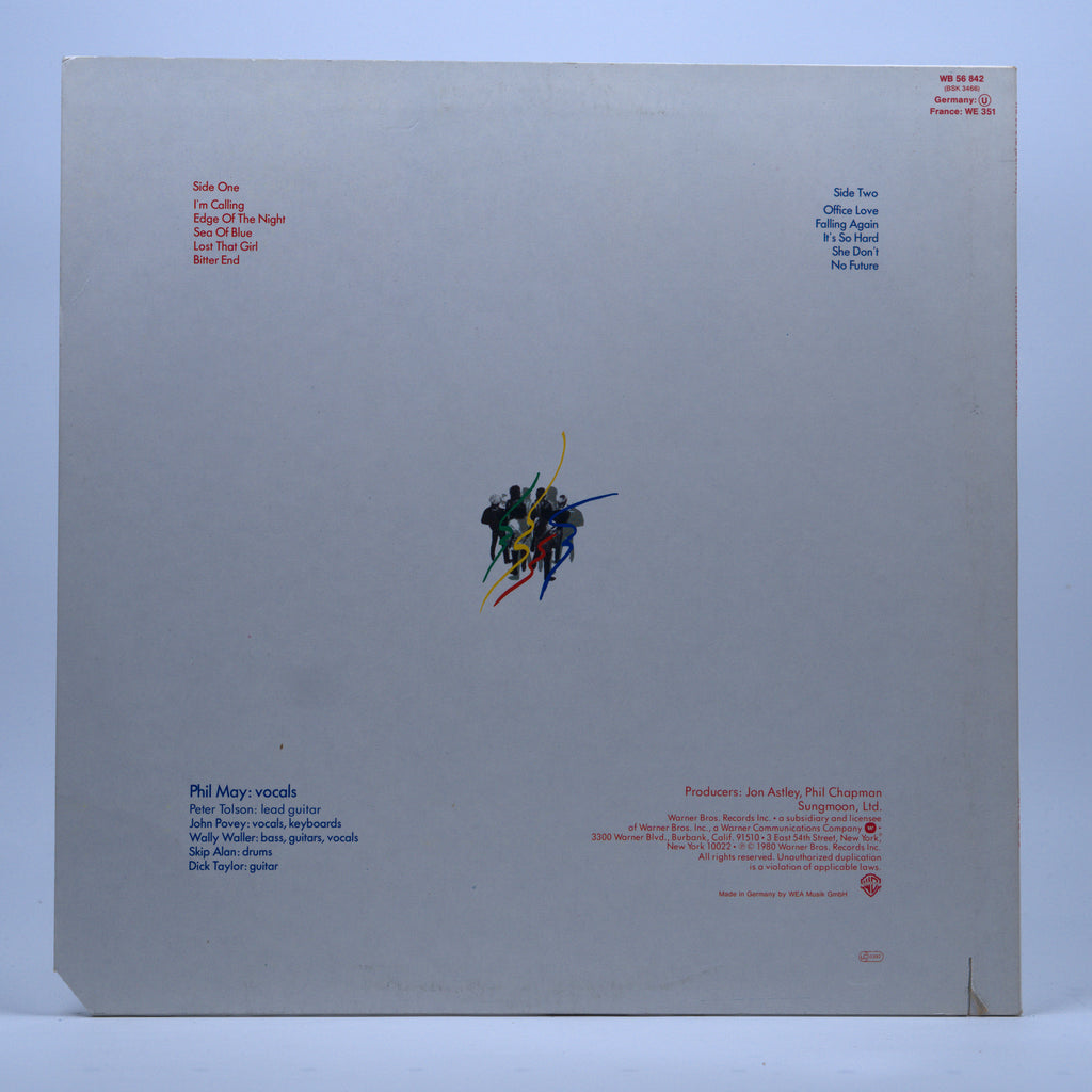 Back cover