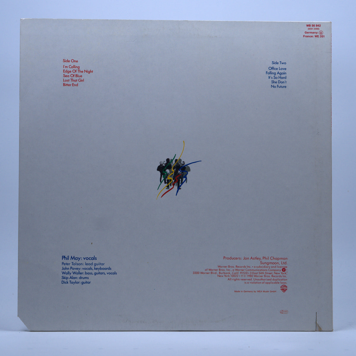 Back cover