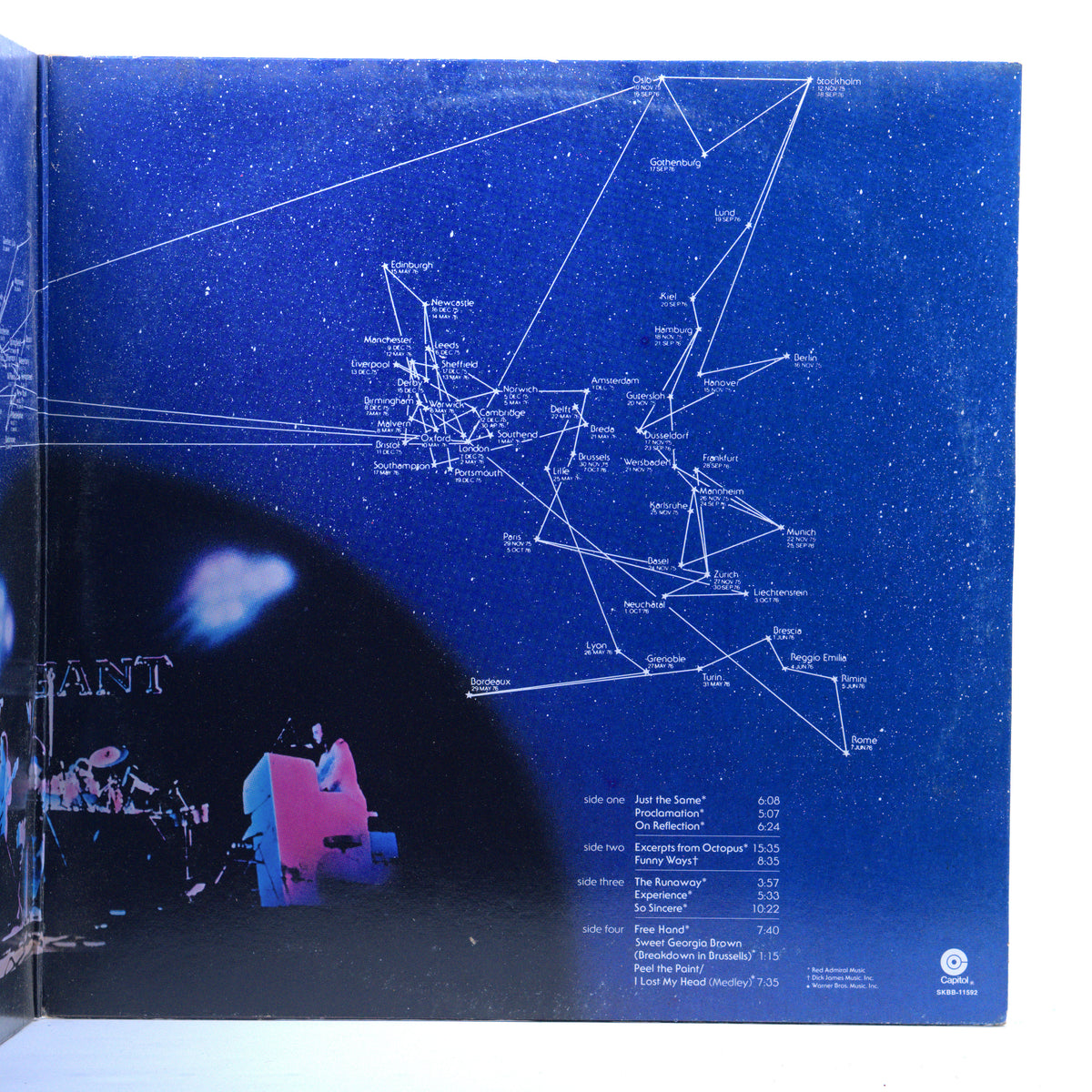 Back cover