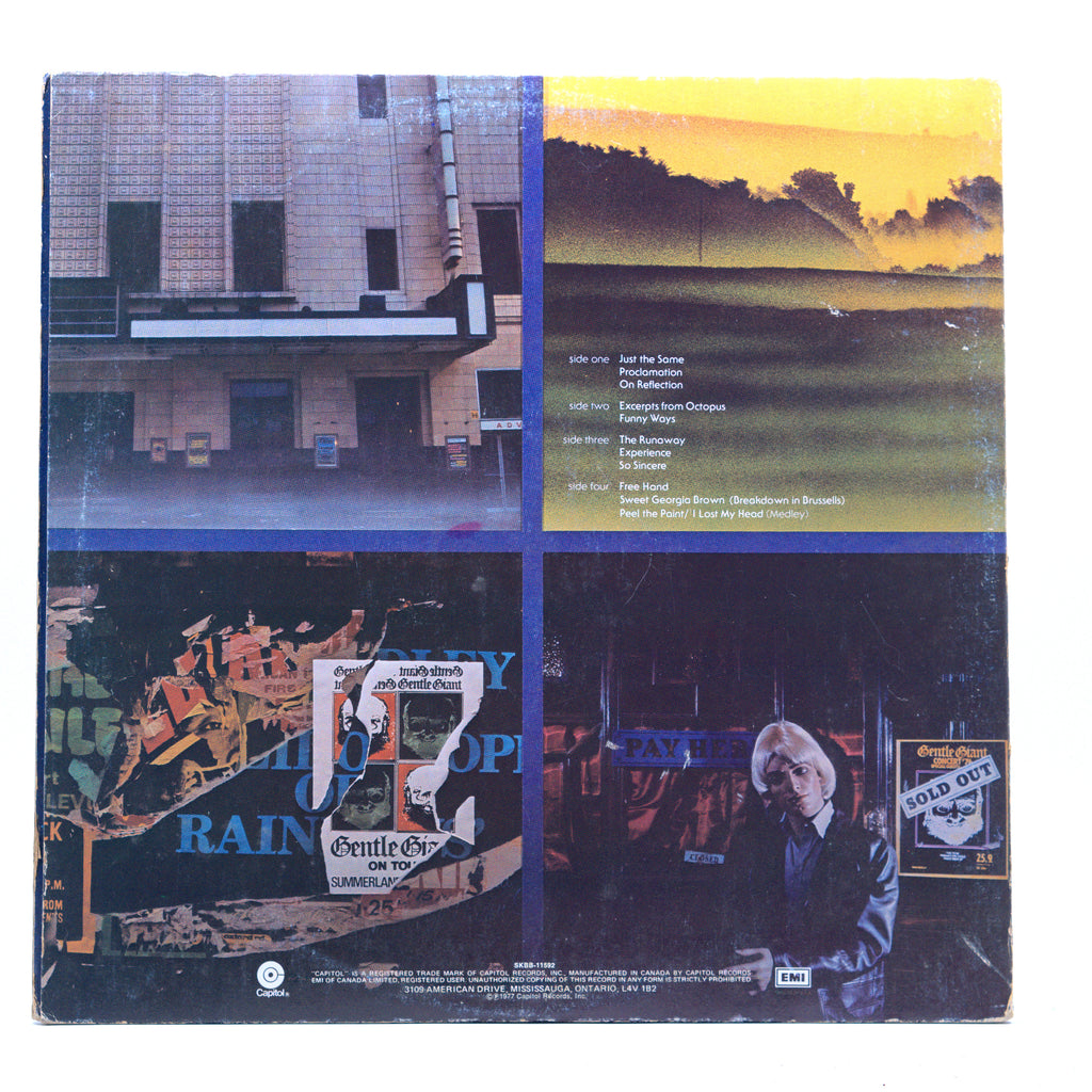 Back cover
