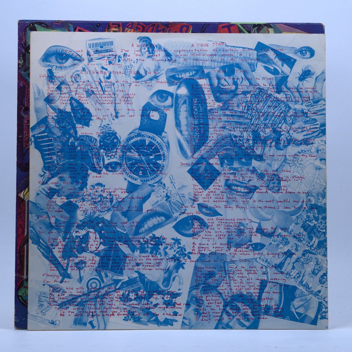 Back cover