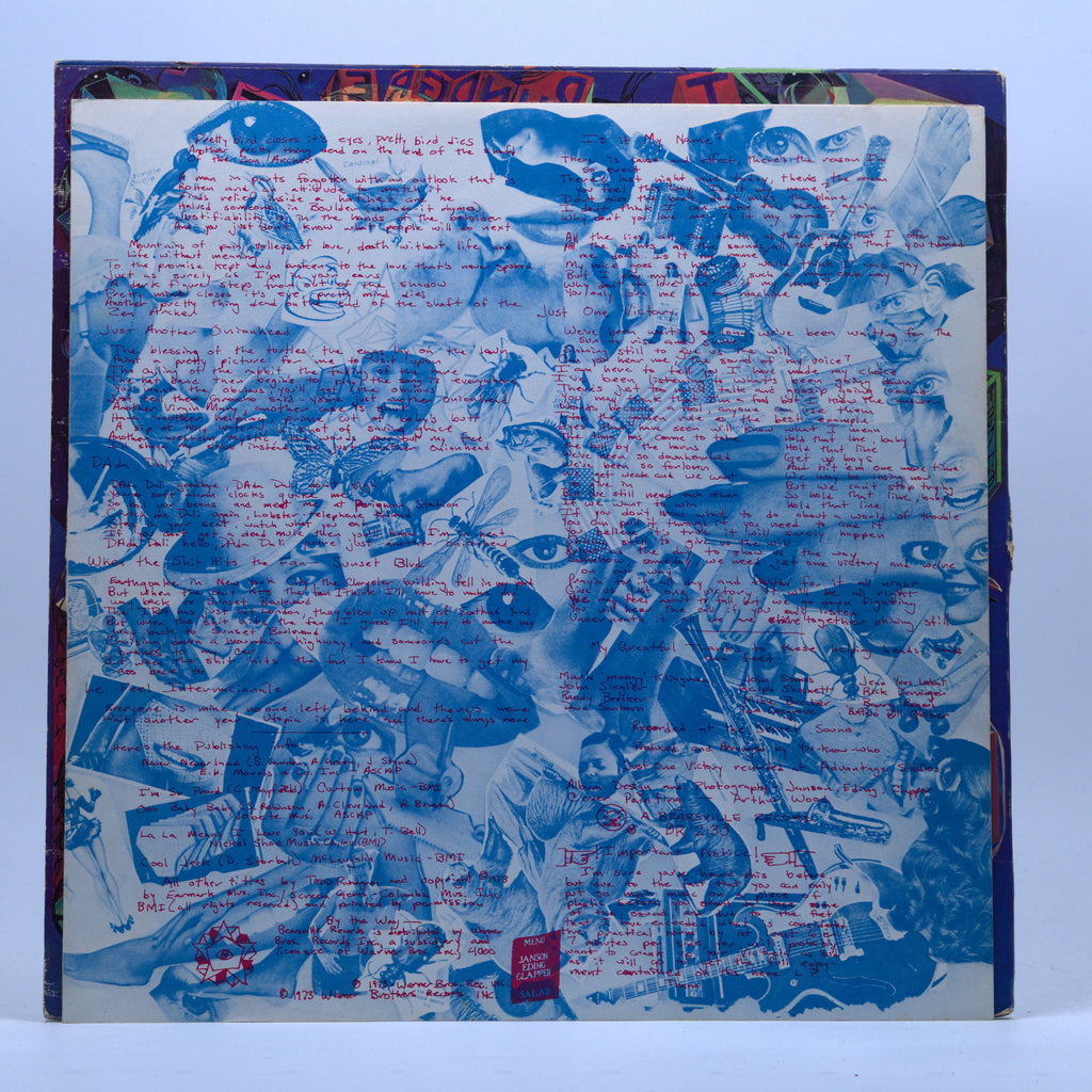 Back cover
