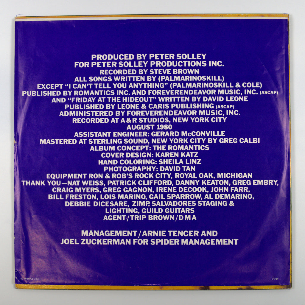 Back cover