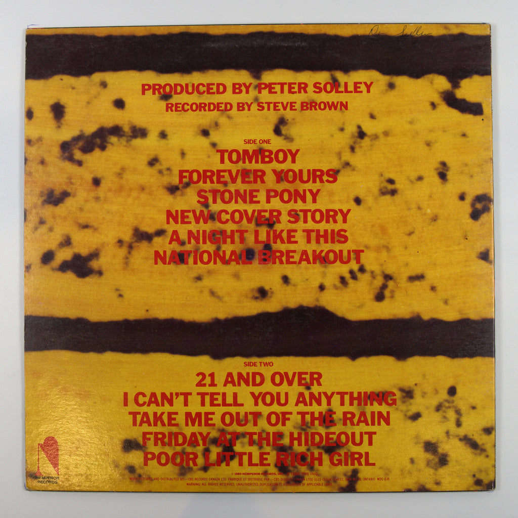 Back cover