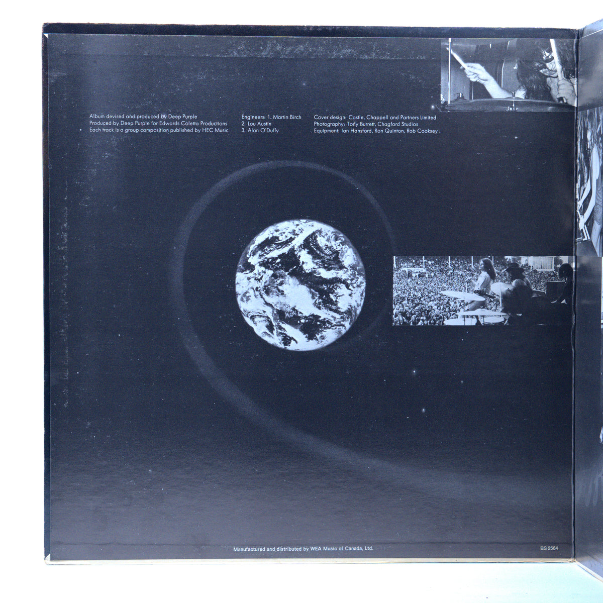 Back cover