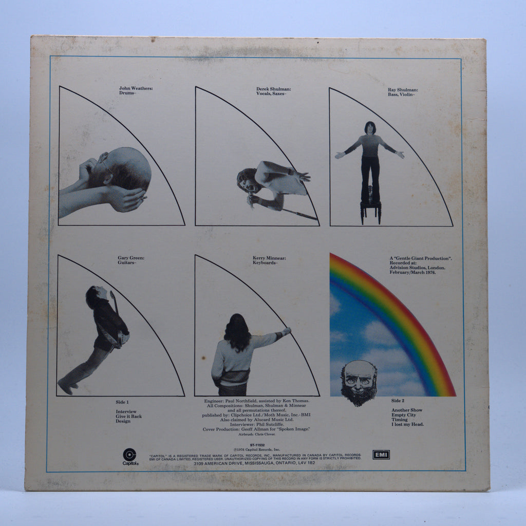 Back cover