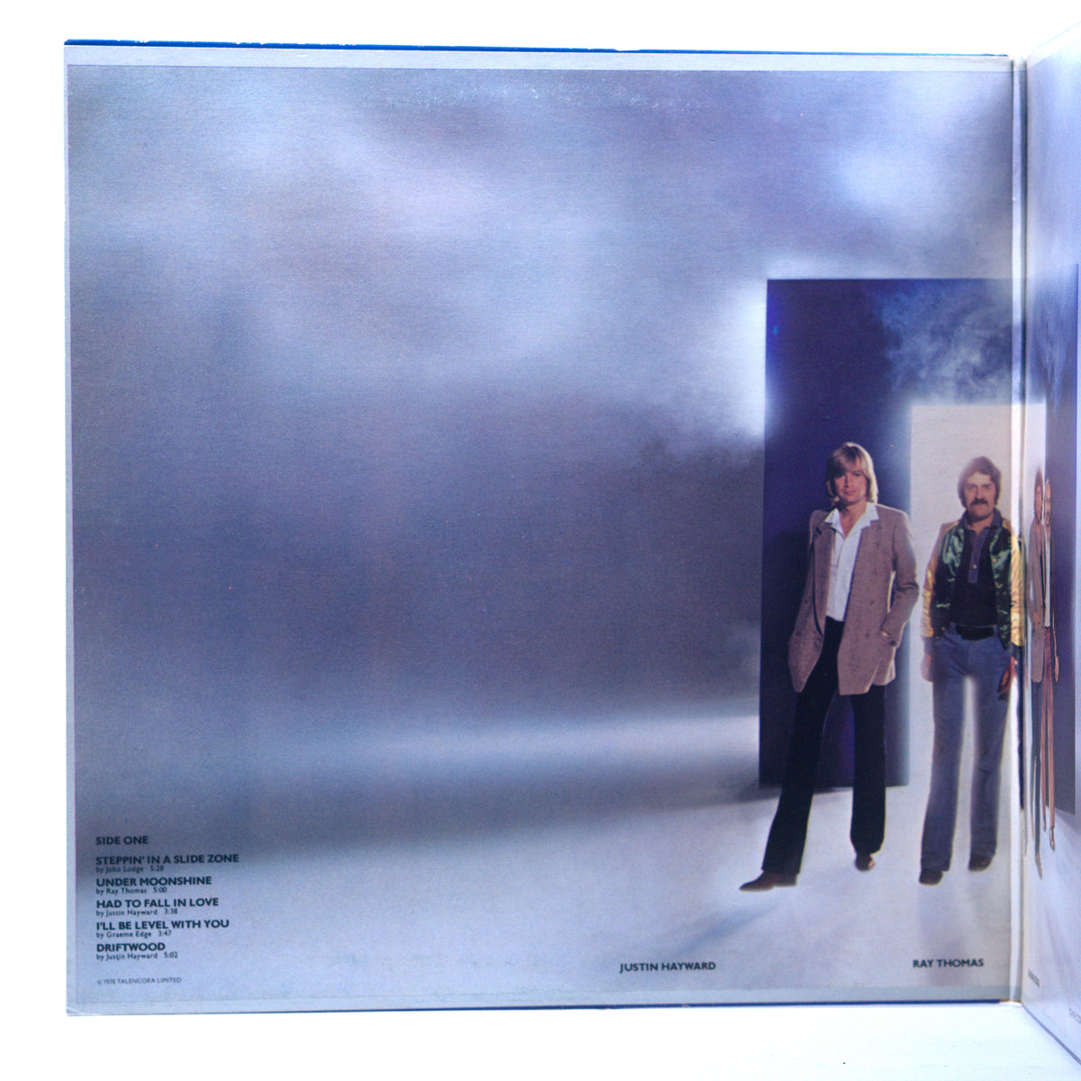 Back cover