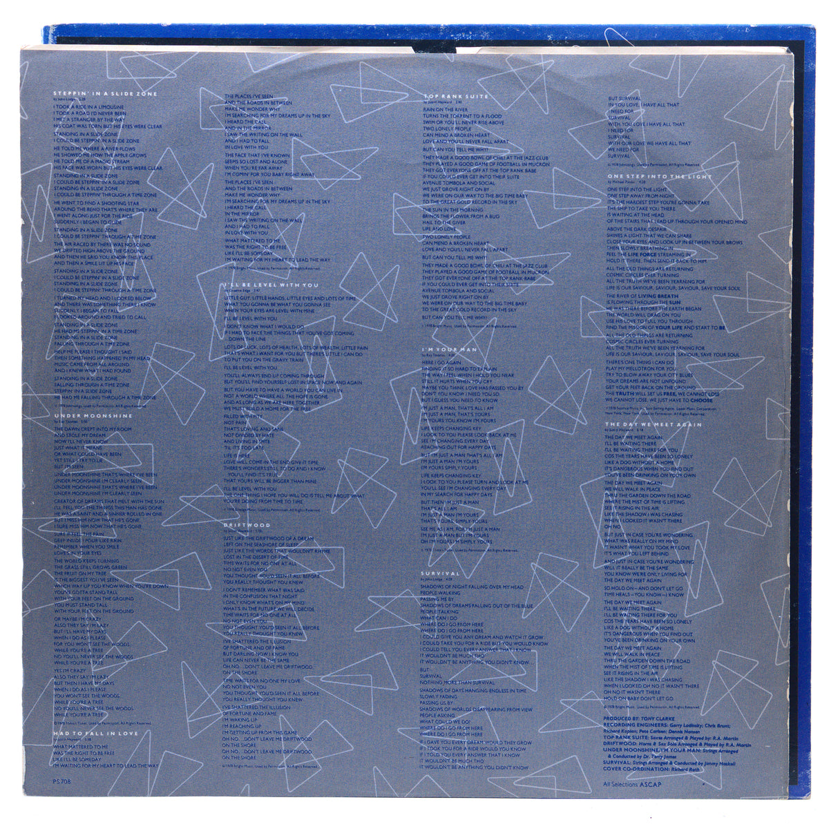 Back cover