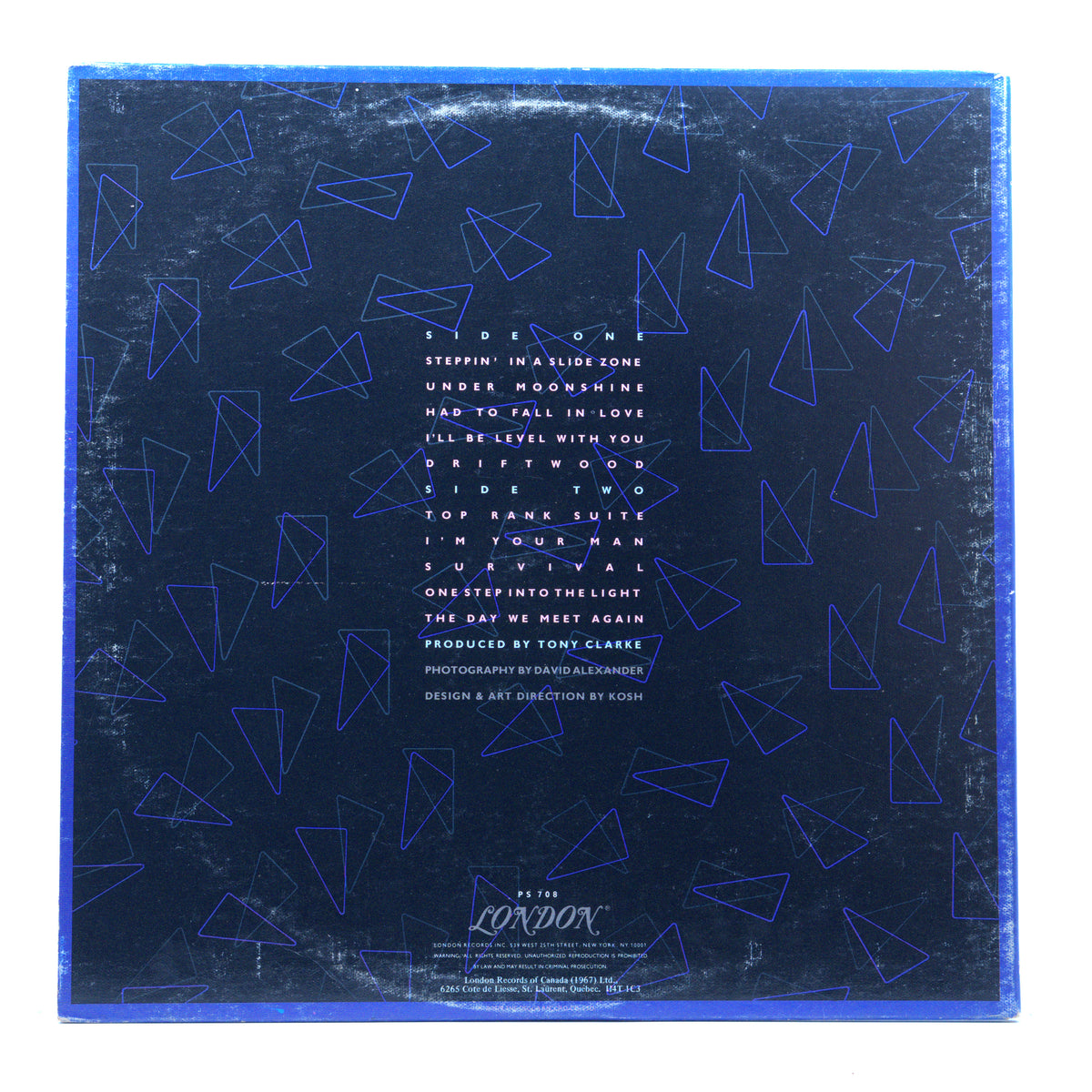 Back cover