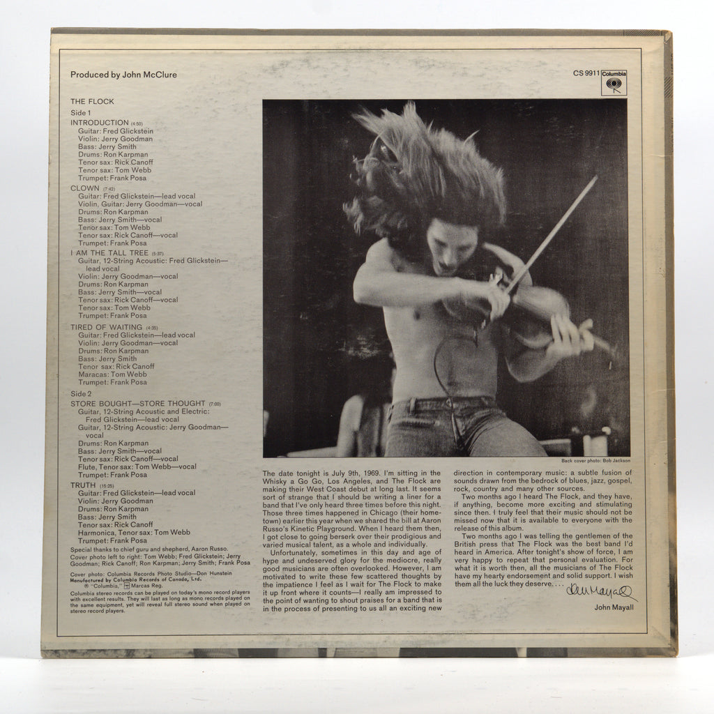 Back cover