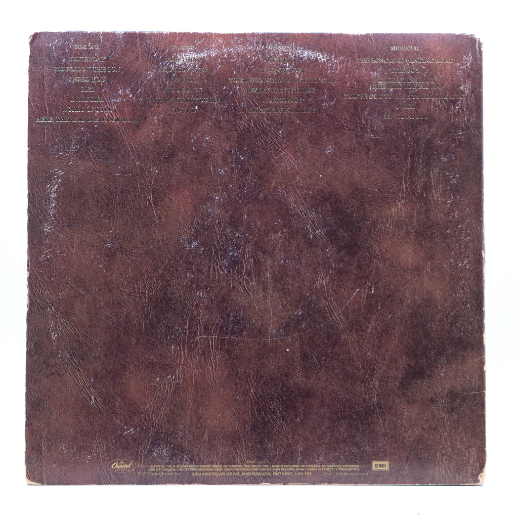 Back cover