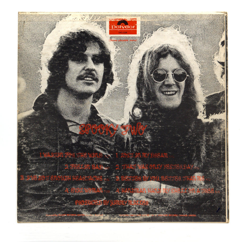 Back cover