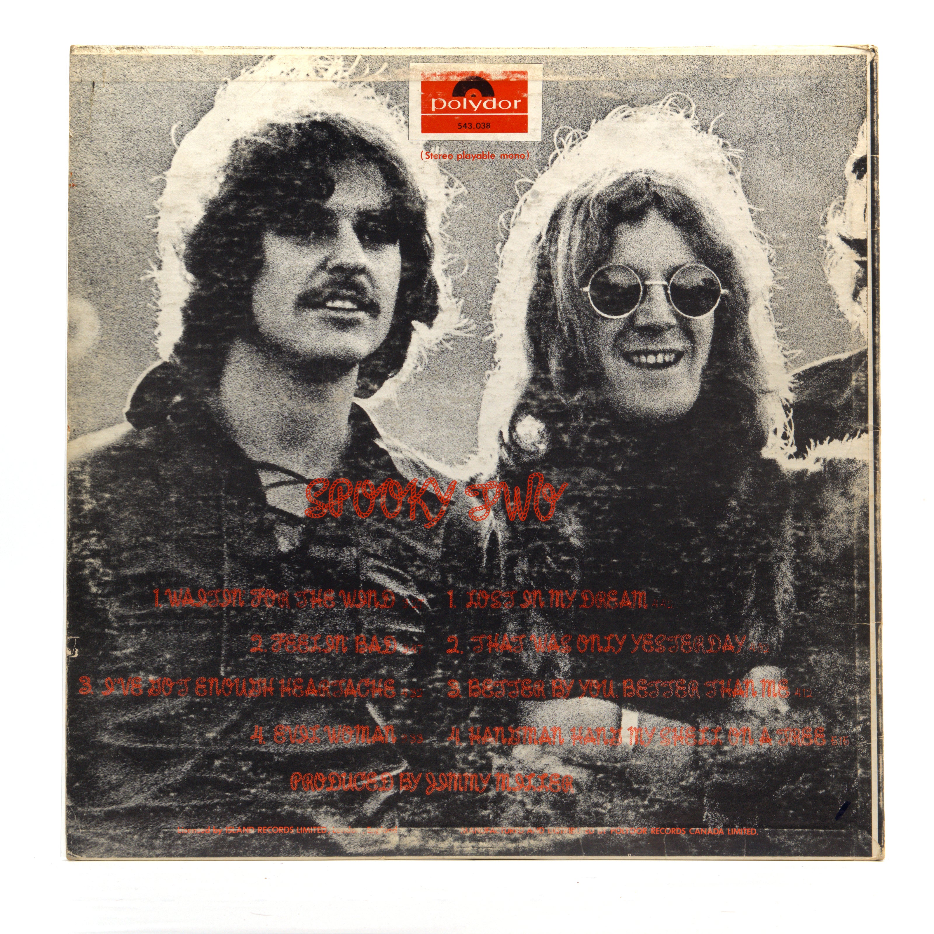 Back cover