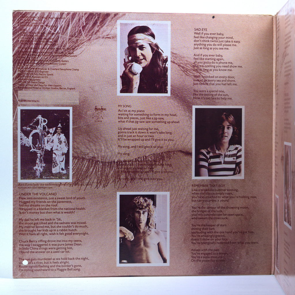 Back cover