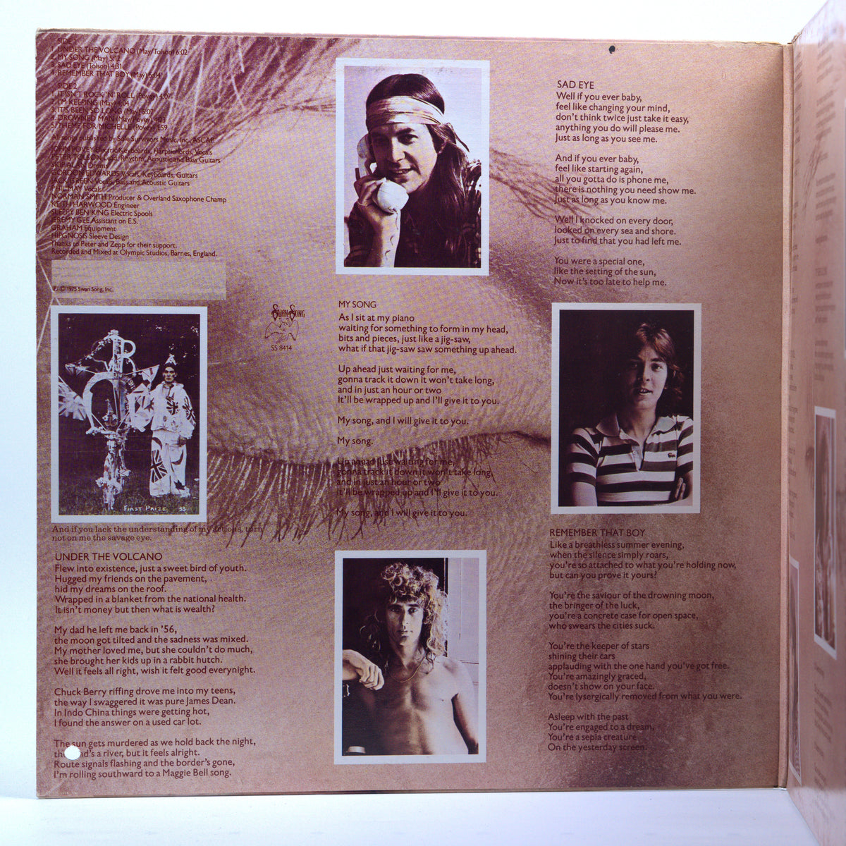 Back cover