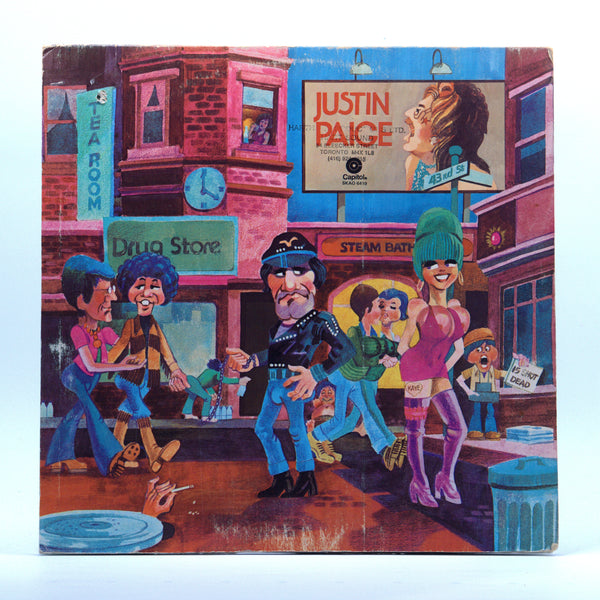 Front cover