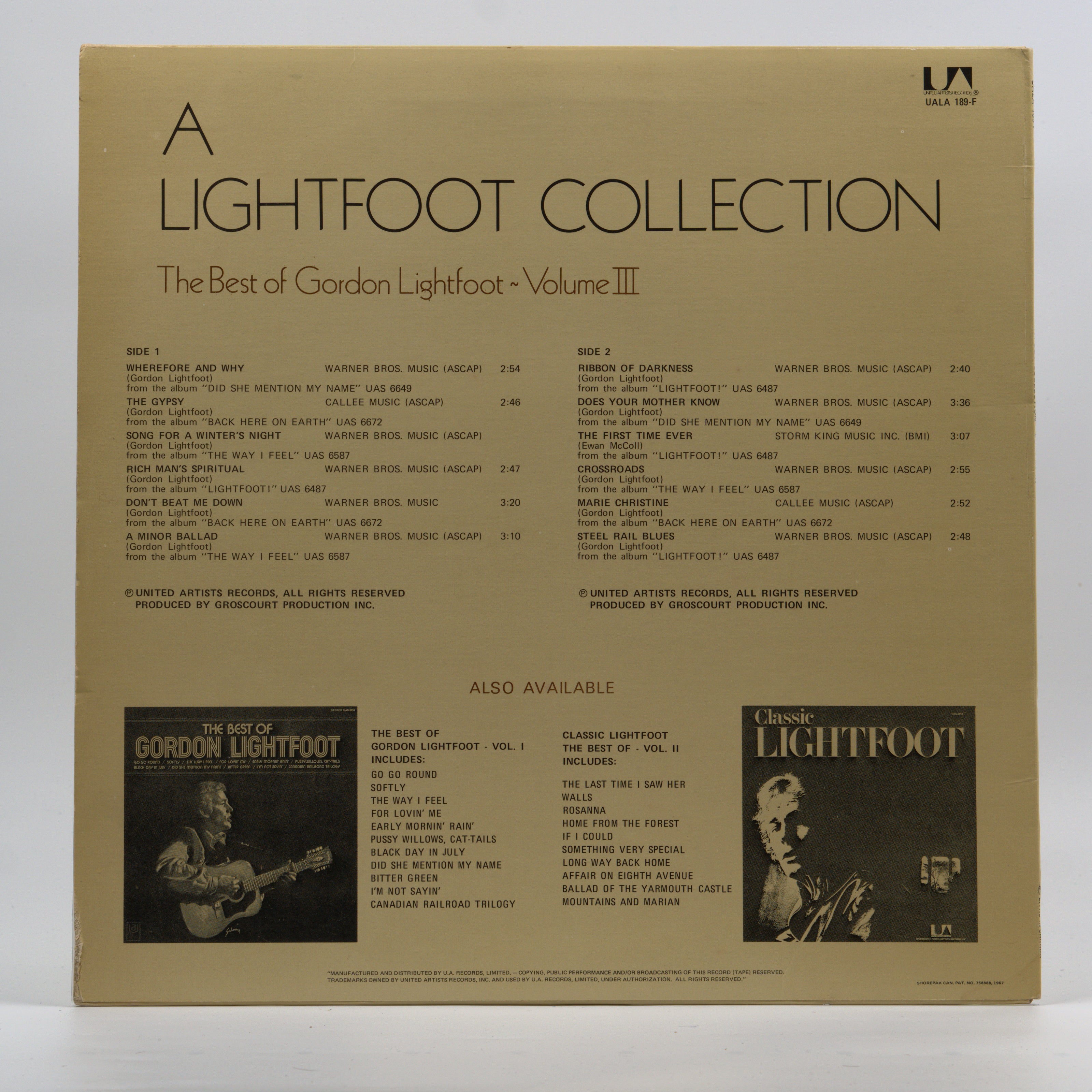 Back cover