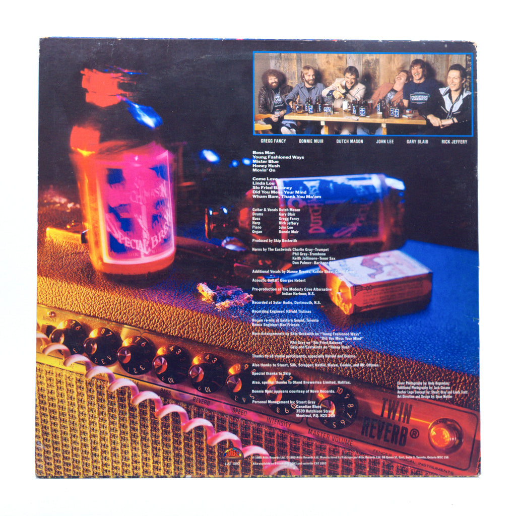 Back cover