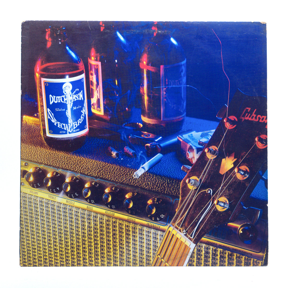 Front cover