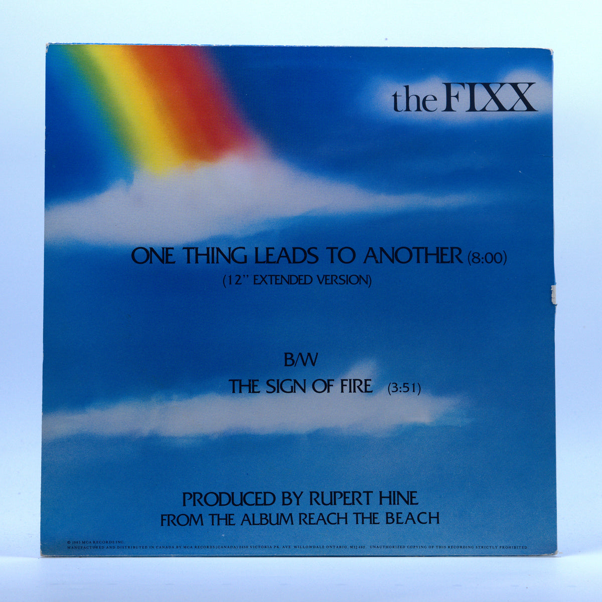 Back cover
